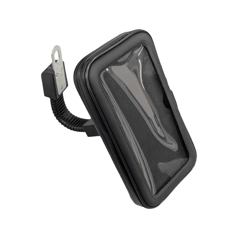 Holder para Motocicleta – Soporte Ajustable para Celular en Retrovisor