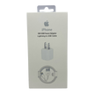 Cargador iPhone 5W 2 en 1 – Compacto y Versátil