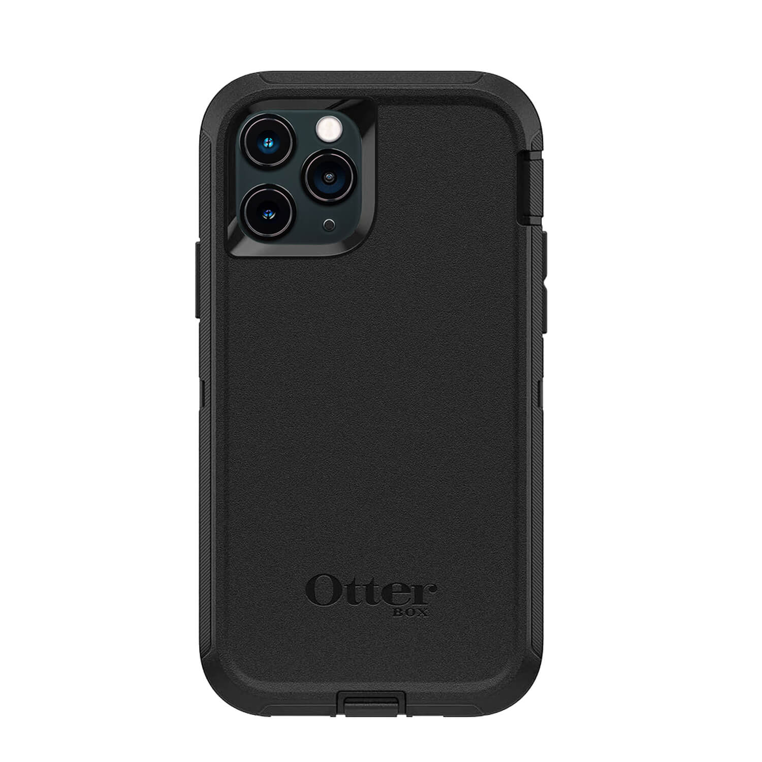 Cover OtterBox Defender Negro para Celular – Protección Máxima