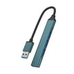 Hub USB con 4 Puertos – Expansor para Laptop
