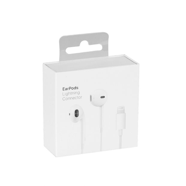 Audífonos para iPhone con Conexión Lightning – Manos Libres y Micrófono Integrado