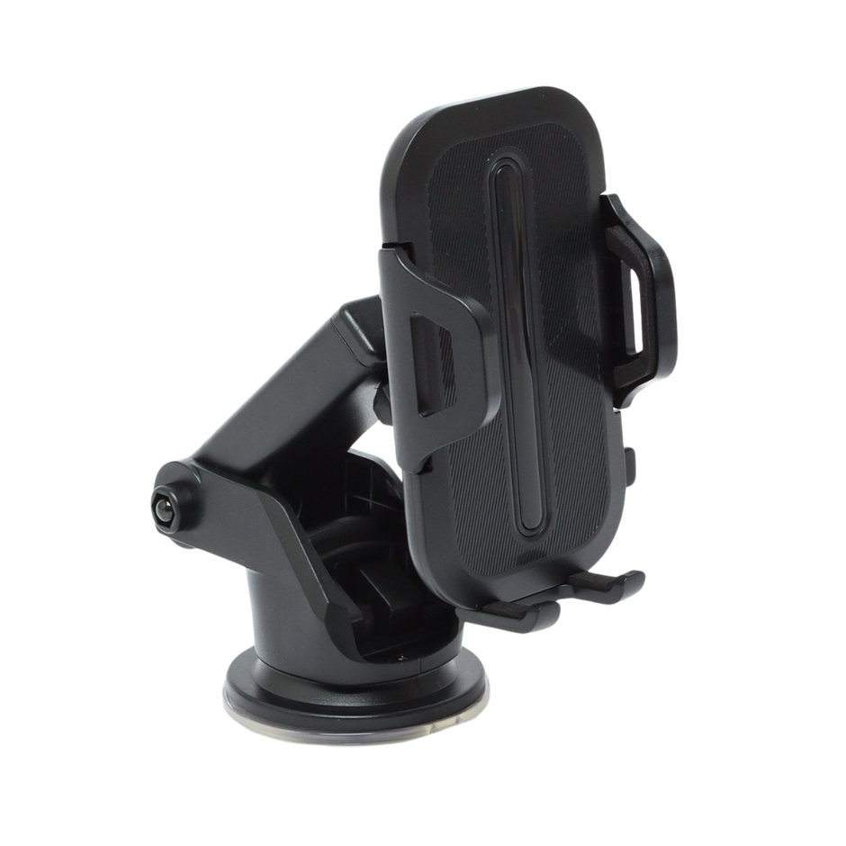 Holder Universal con Ventosa para Auto – Soporte Ajustable para Celular