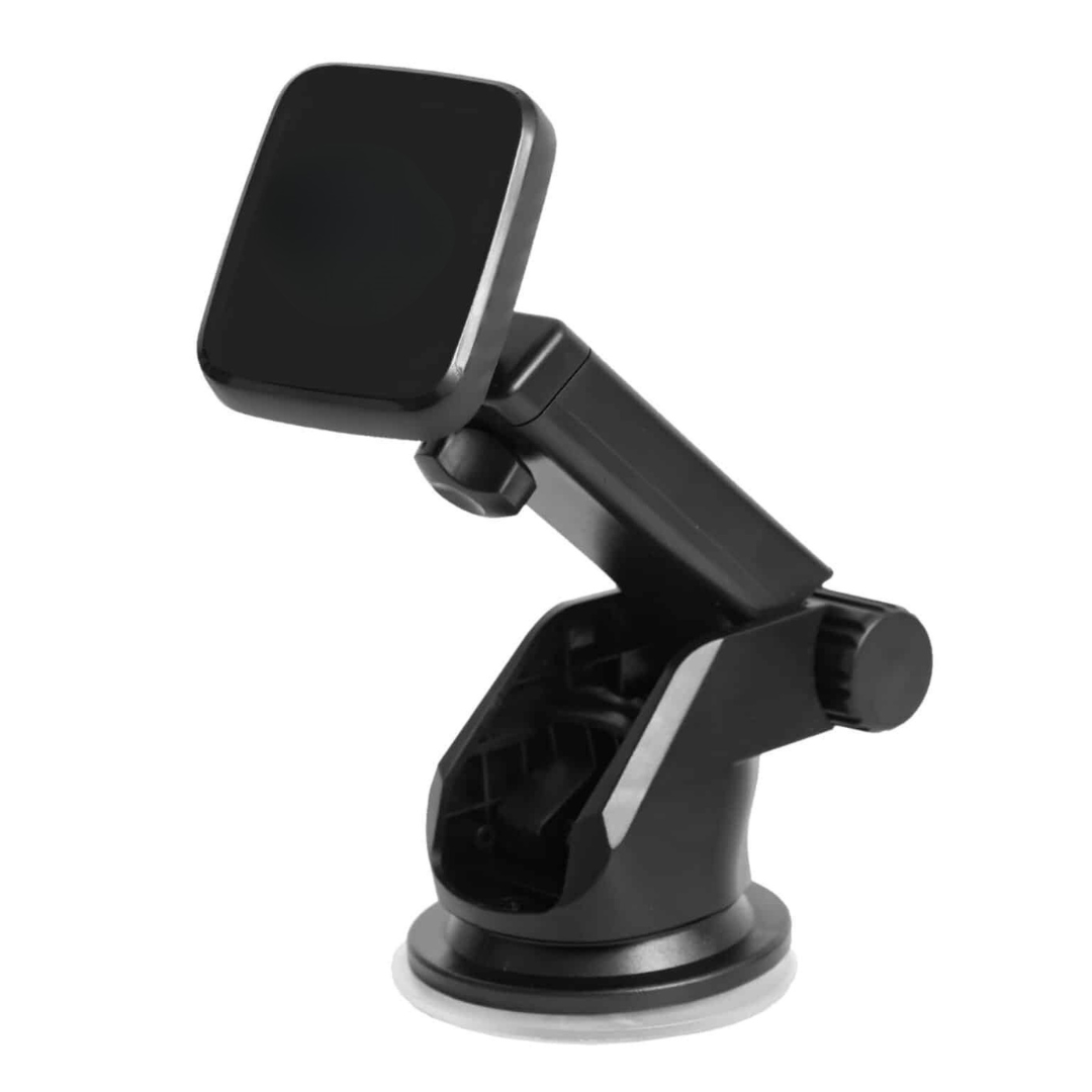 Holder Universal Magnético con Ventosa para Auto – Soporte de Celular Ajustable