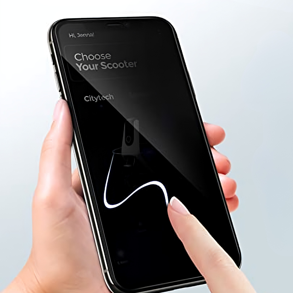 Protector de Pantalla de Privacidad – Dureza 9H contra golpes, rayaduras y tecnología Antiespía