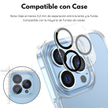 Protector de Cámara para Celular – Vidrio Templado de Alta Resistencia