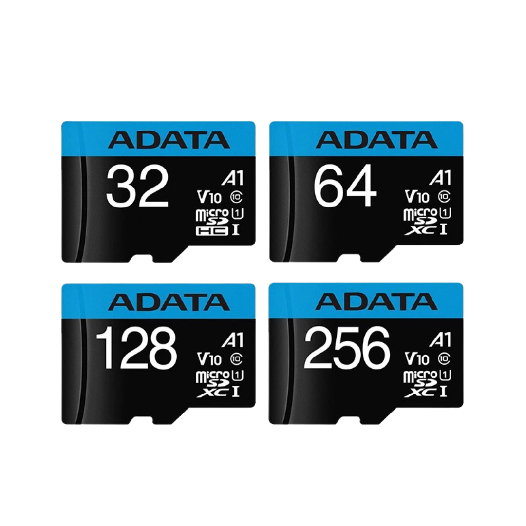 Tarjeta Micro SD – Almacenamiento Rápido para Celular, Cámara y Tablet