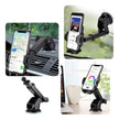 Holder Universal con Ventosa para Auto – Soporte Ajustable para Celular