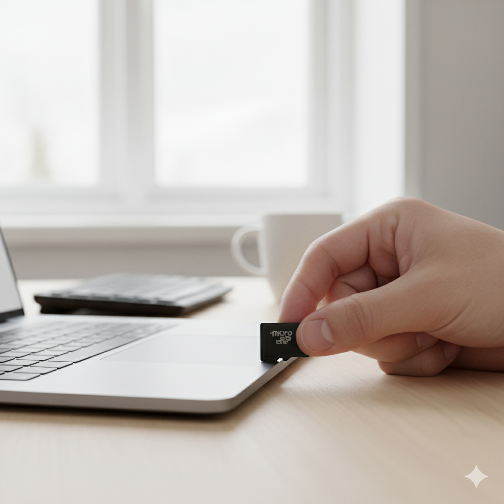 Tarjeta Micro SD – Almacenamiento Rápido para Celular, Cámara y Tablet