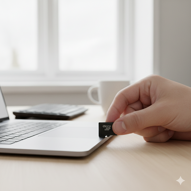 Tarjeta Micro SD – Almacenamiento Rápido para Celular, Cámara y Tablet