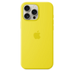 Silicone Cover de iPhone Amarillo