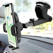 Holder Universal con Ventosa para Auto – Soporte Ajustable para Celular