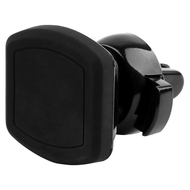 Holder Magnético para Celular – Soporte de Rejilla de Aire con Rotación 360°