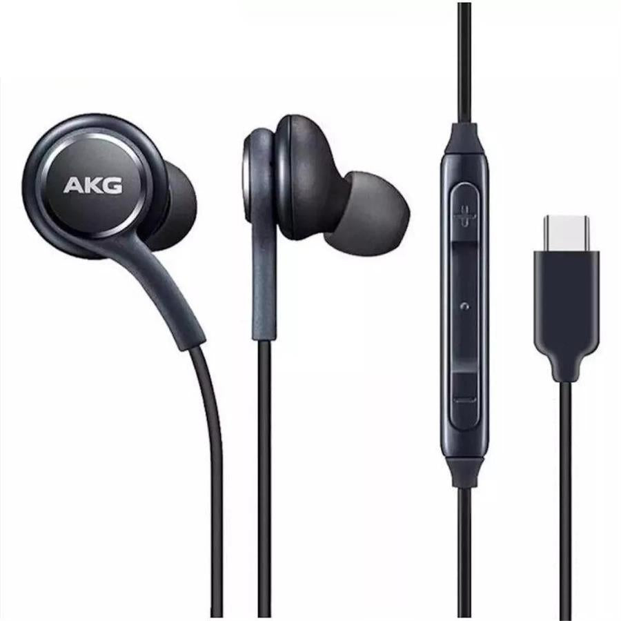 Manos Libres Samsung AKG Tipo C – Audífonos con Micrófono