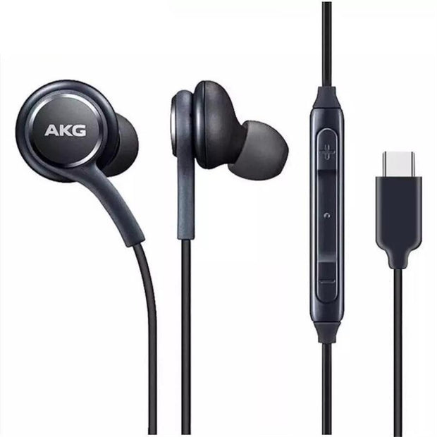 Manos Libres Samsung AKG Tipo C – Audífonos con Micrófono