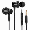 Audífonos Alámbricos In Ear con Micrófono – Jack 3.5mm, Compatibles Universalmente