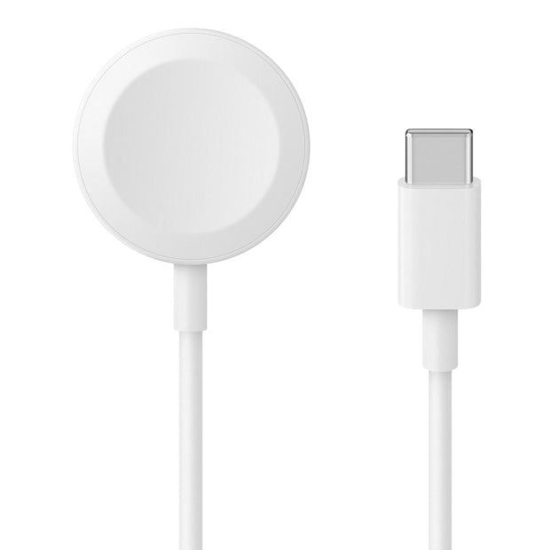 Cargador para Apple Watch con Cable Tipo C – Rápido y Seguro