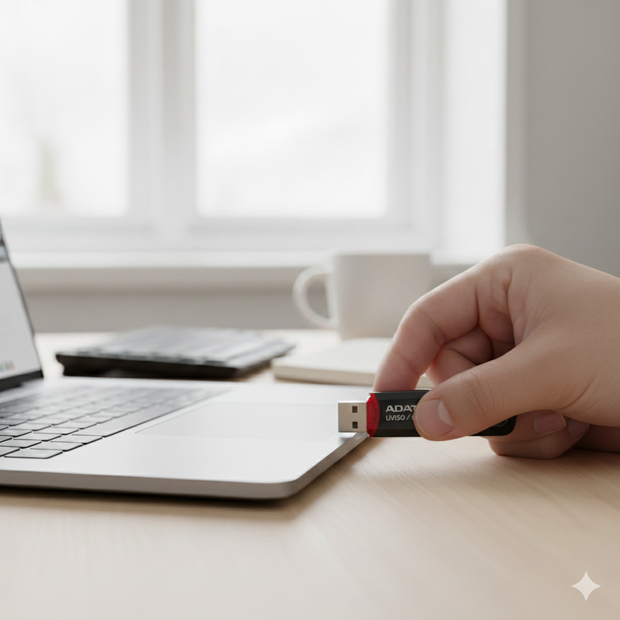 Llave Maya USB – Almacenamiento Rápido para Celular, Cámara y Tablet