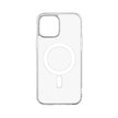 Cover Transparente con MagSafe para iPhone – Estuche Compatible con Carga Inalámbrica