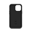 Cover OtterBox Defender Negro para Celular – Protección Máxima