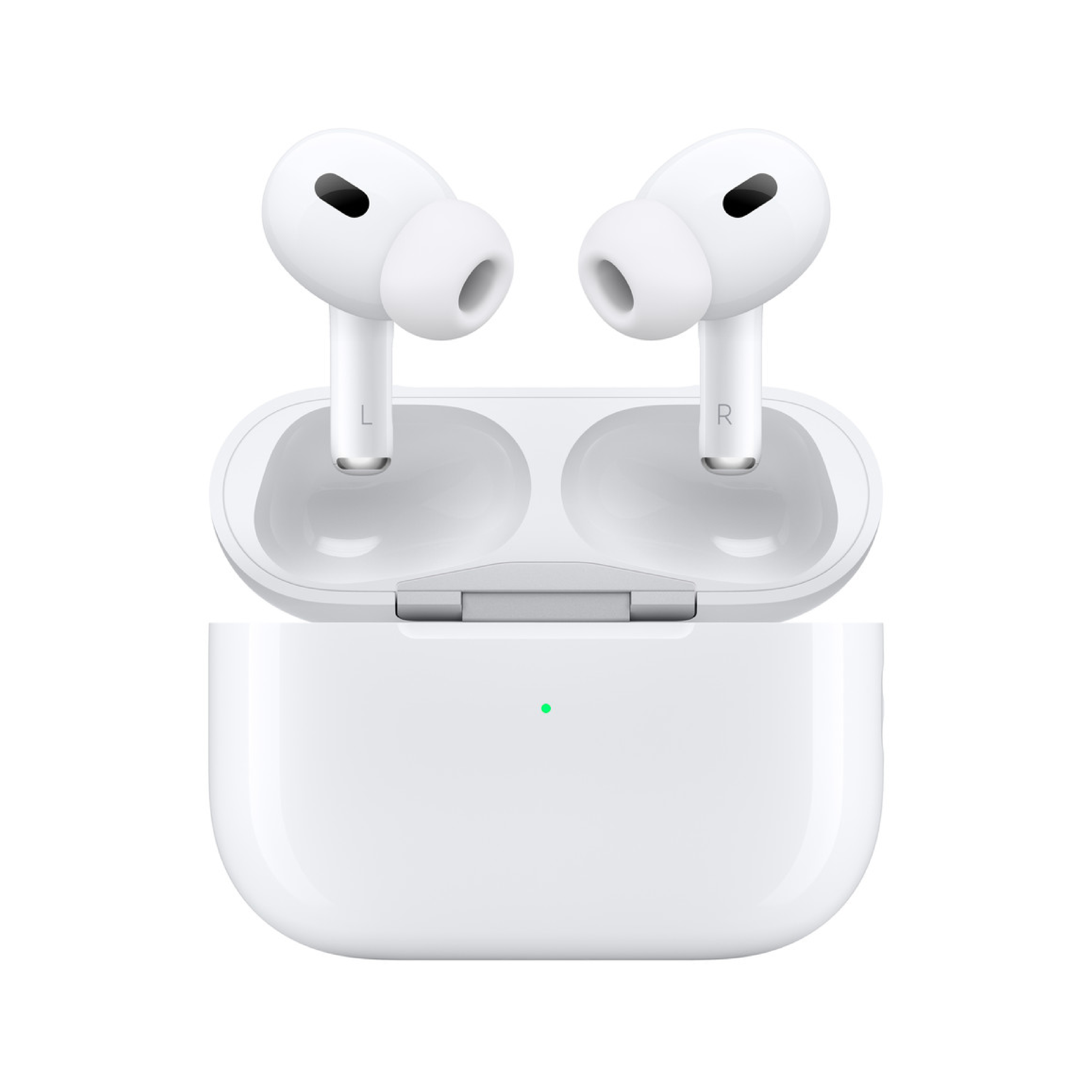 Audífonos Inalámbricos Tipo AirPods Pro 2da Generación – Bluetooth con Cancelación de Ruido
