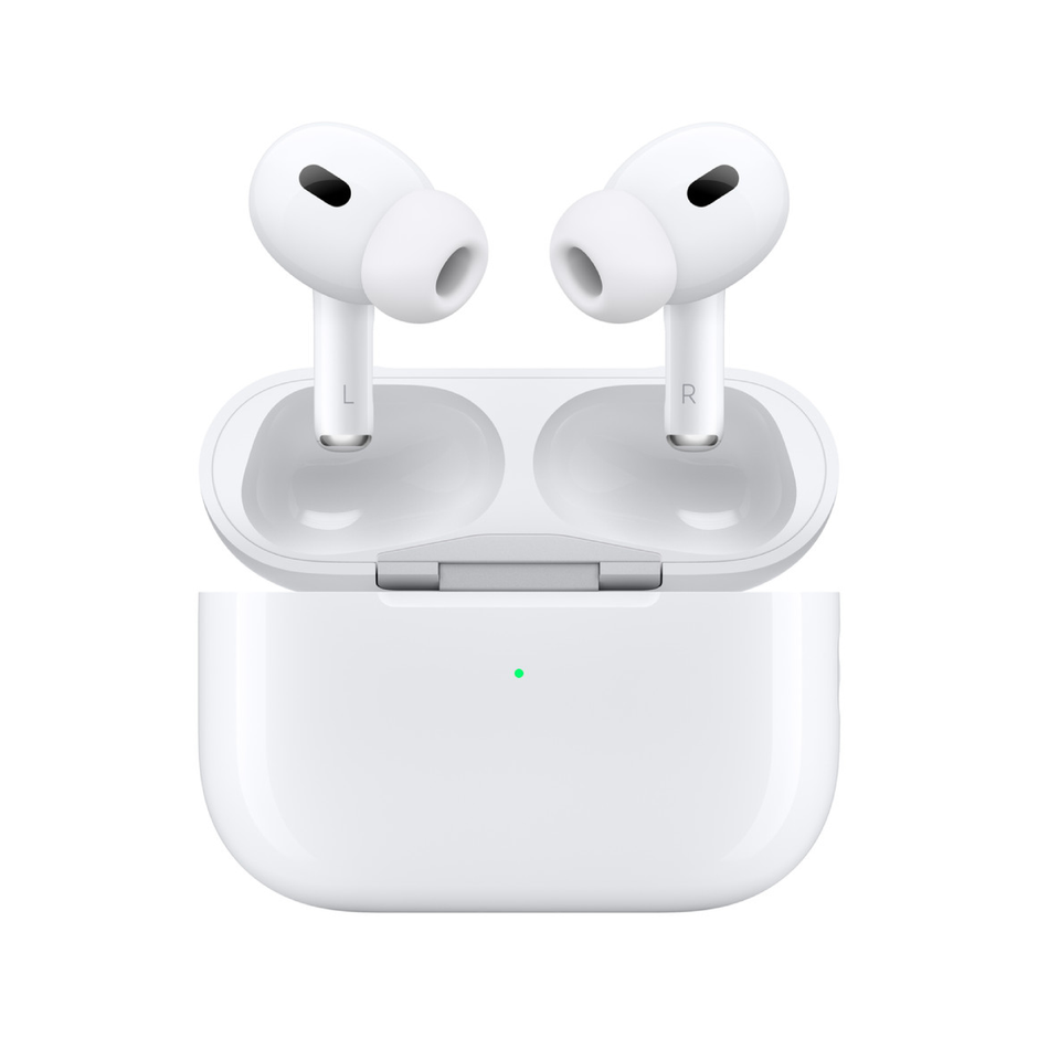 Audífonos Inalámbricos Tipo AirPods Pro 2da Generación – Bluetooth con Cancelación de Ruido