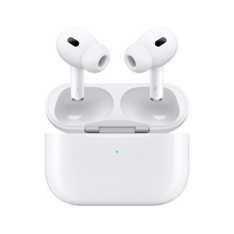 Audífonos Inalámbricos Tipo AirPods Pro 2da Generación – Bluetooth con Cancelación de Ruido