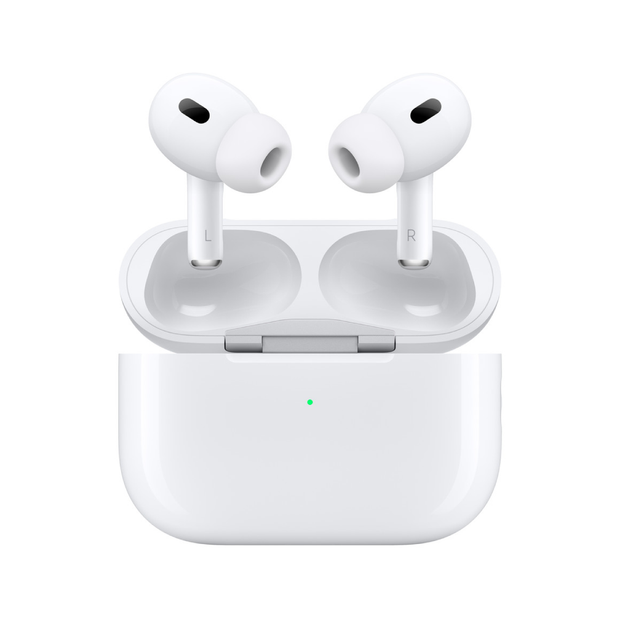 Audífonos Inalámbricos Tipo AirPods Pro 2da Generación – Bluetooth con Cancelación de Ruido